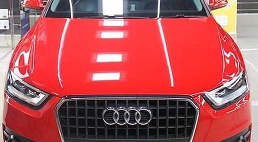 Aussenreinigung Nachher