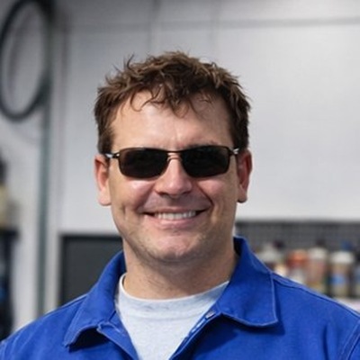 Klaus – Lackiermeister