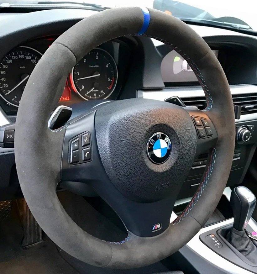 BMW 3er Alcantara Paket