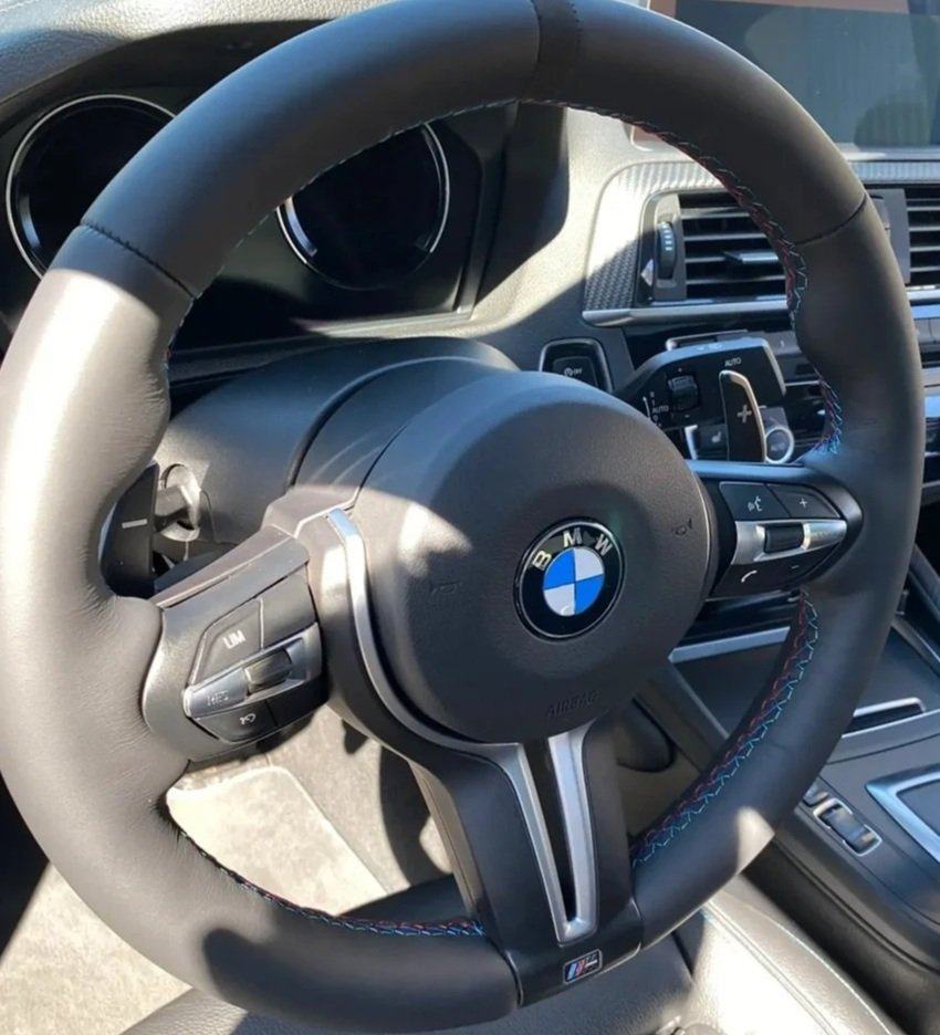 BMW 4er Standard Paket