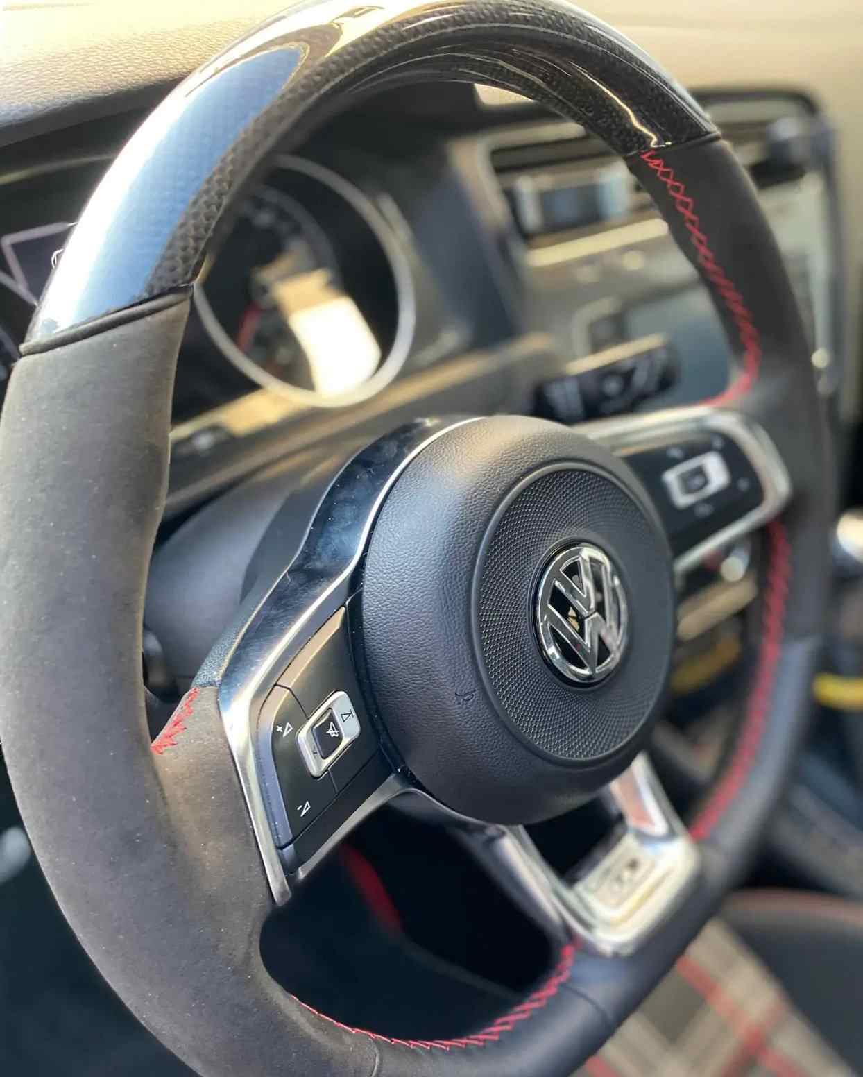 Golf R Carbon Paket
