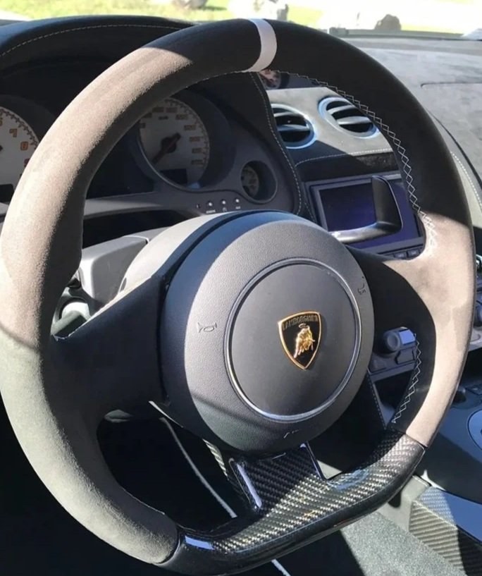 Lamborghini Gallardo Carbon Paket