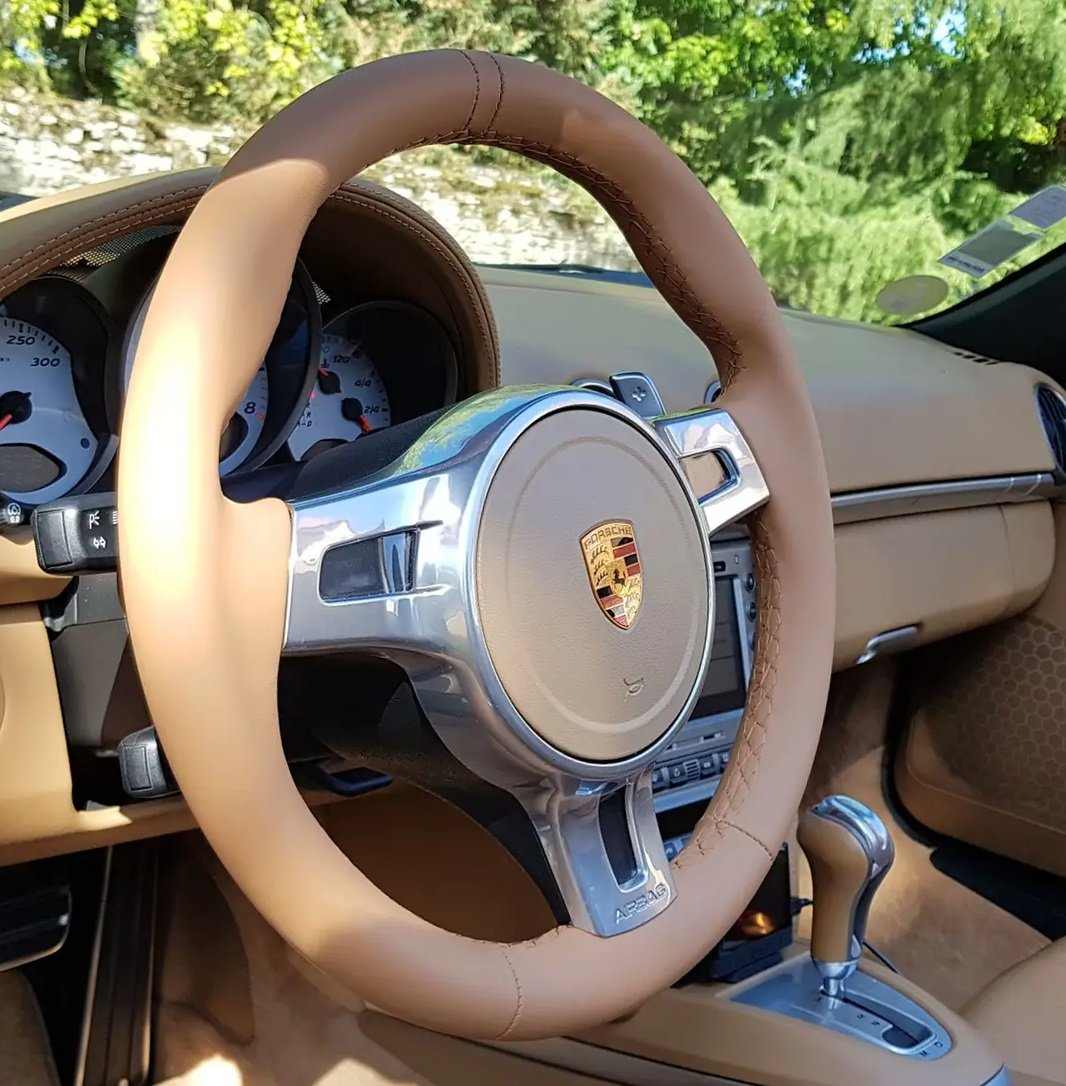 Porsche Carrera Standard Paket